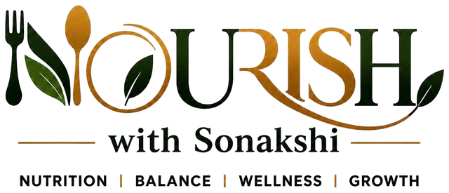 Nourish with Sonakshi